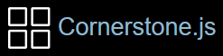 Cornerstone JS Cornerstone JS